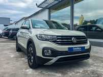 VW T-Cross 1.0 TSI