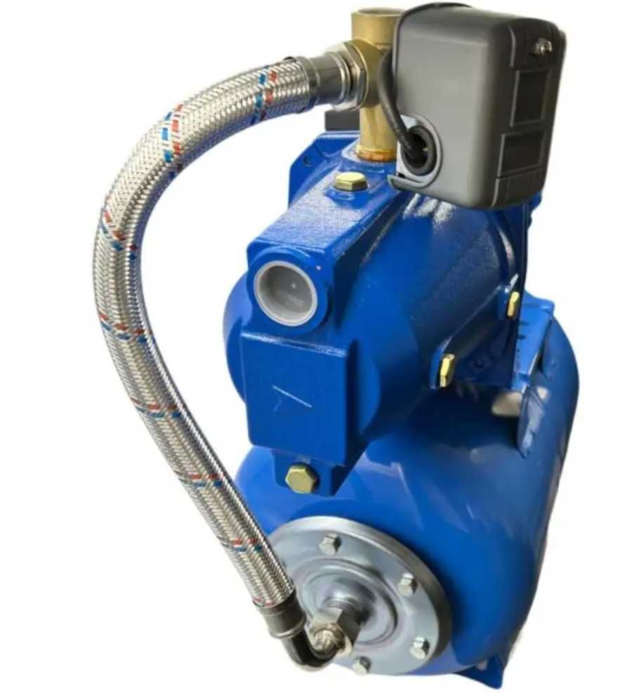 Насосна станція Expert Pump JET100L/24L; 1,1 кВт; h: 50 м; 50 л/хв бак