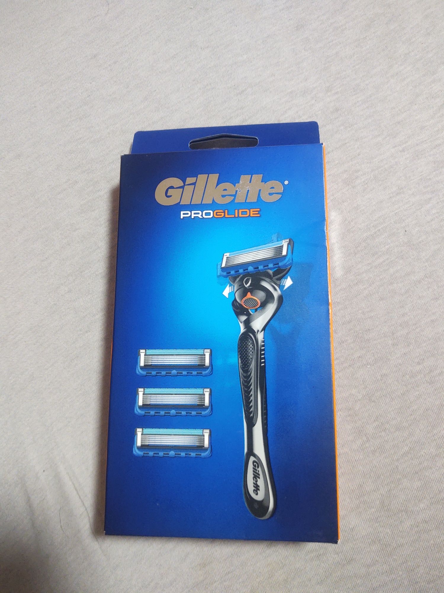 Gillette proglide