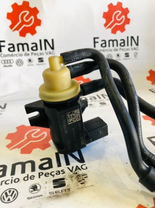 Conversor Pressão/ Válvula Pressao VW 2.0TDi