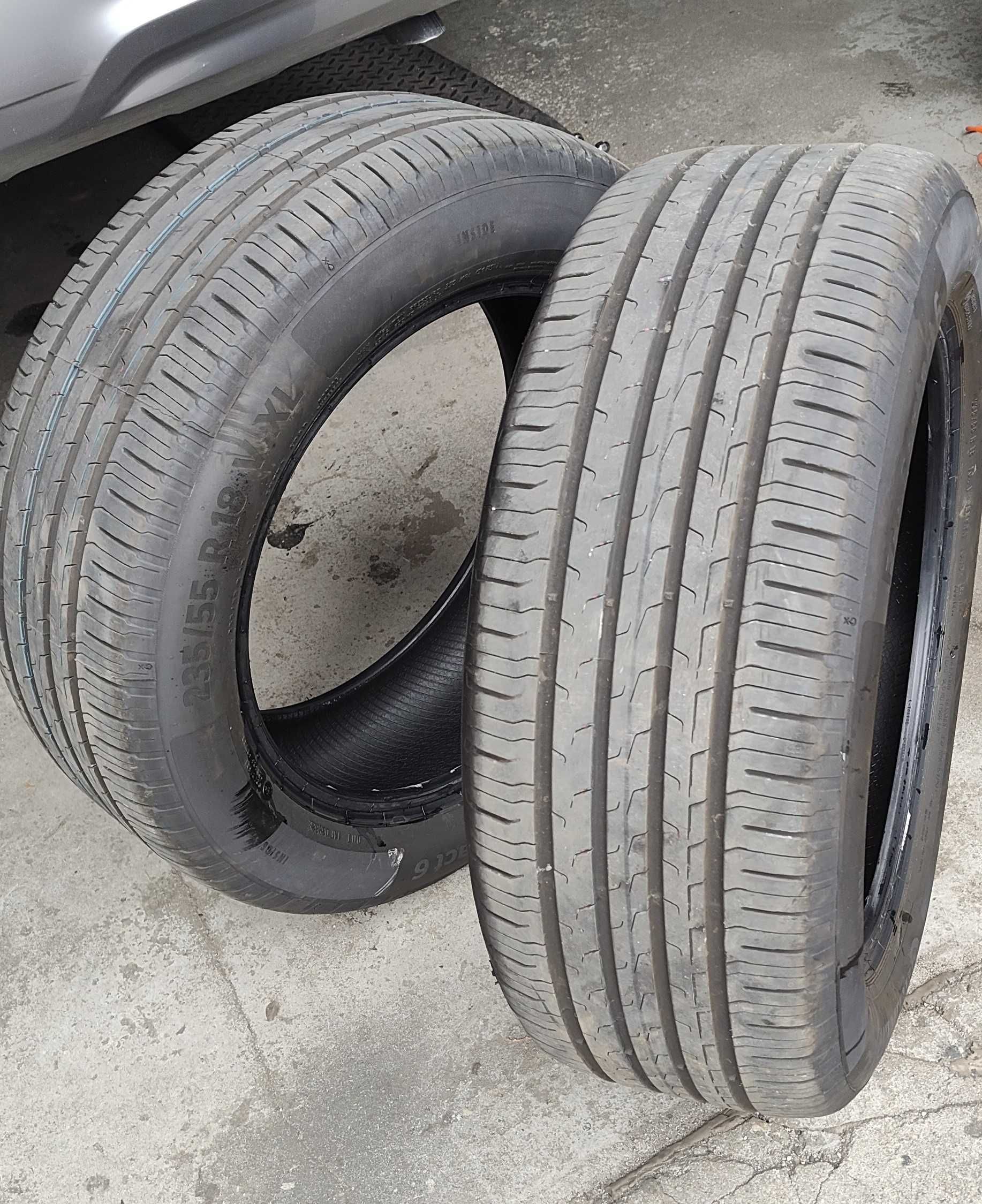 Opony Continental 235 55 R18