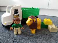 LEGO Duplo 6172 ciężarówka zoo safari