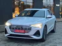 Audi E-tron Sportback 55 S Line