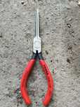 Szczypce płaskie knipex kaczy dziób