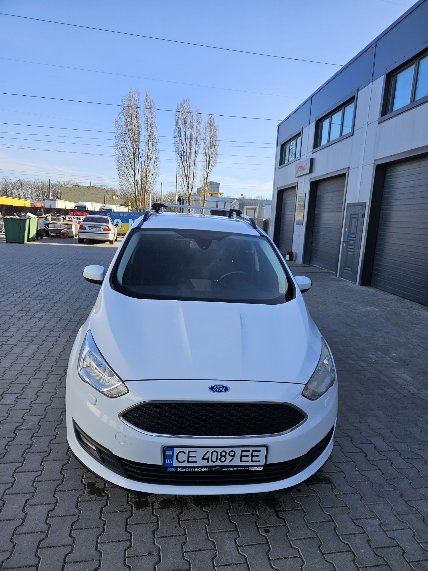 Продам Ford Grand C-max 2016