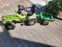 Sprzedam używany traktor dziecięcy na pedały