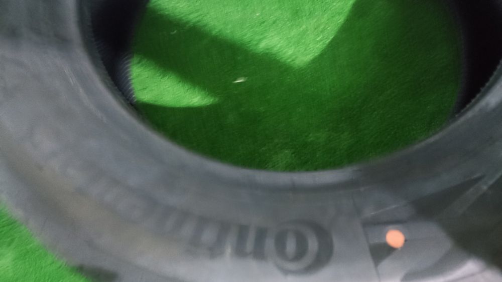 Opony letnie Continental 215/60/17 dot 0123. Ecocontact 6