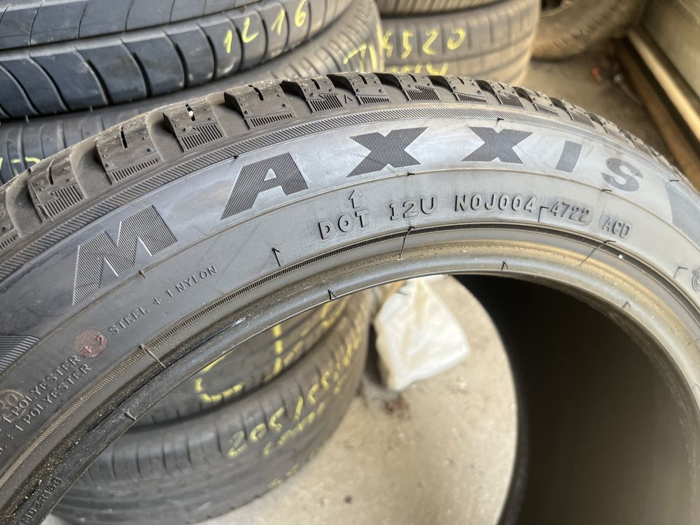 2x 235/45/18 Maxxis AllSeason AP3 super stan 2szt 2022