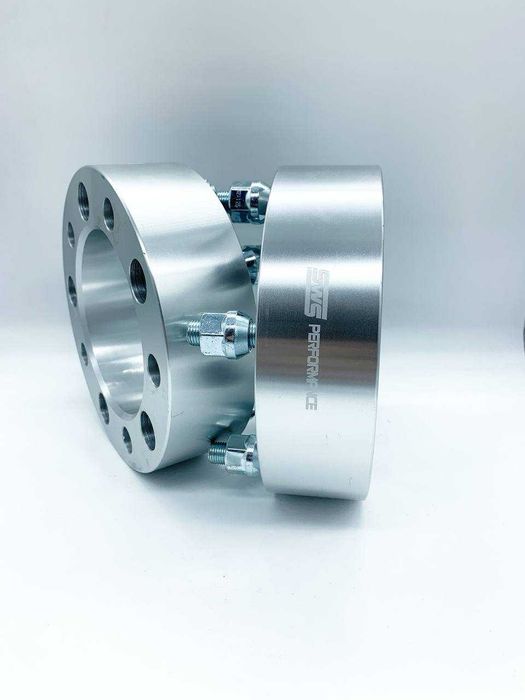 Проставки для расширения. решение проблем с вылетом. вибрацией руля.