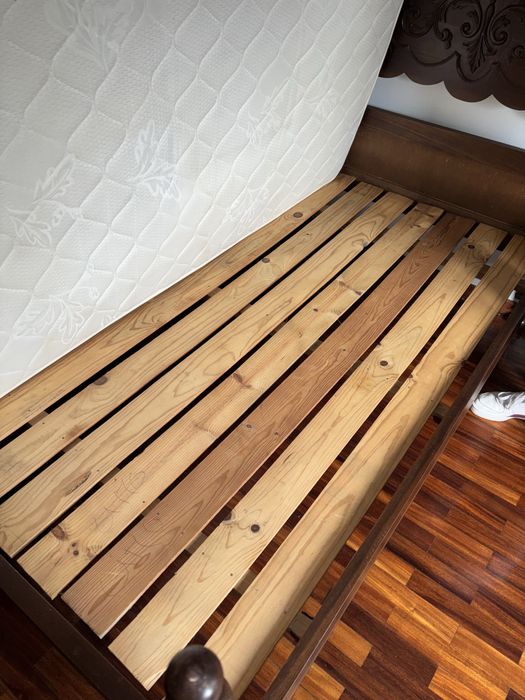 Quarto de solteiro completo