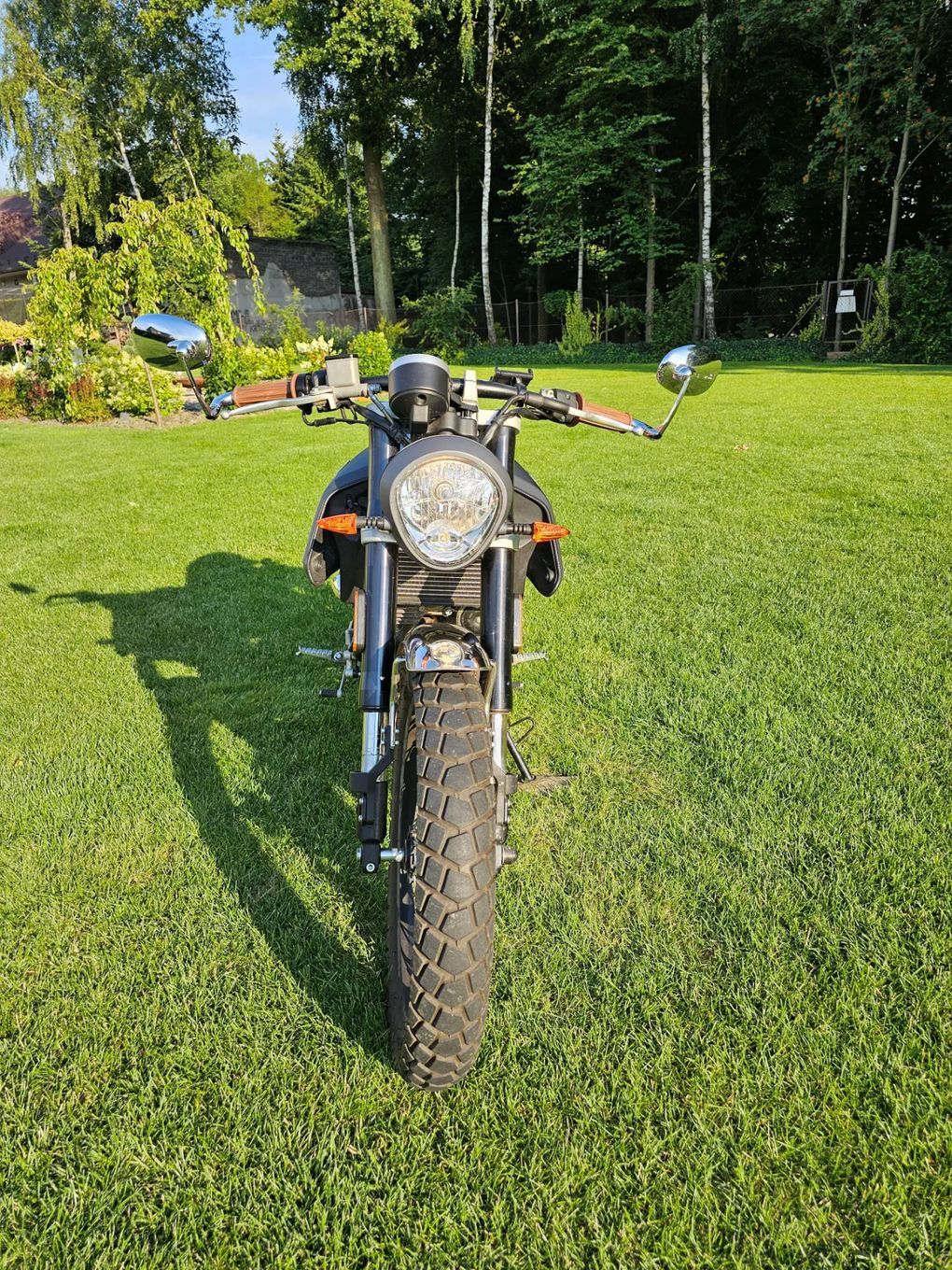 Mondial HPS 125