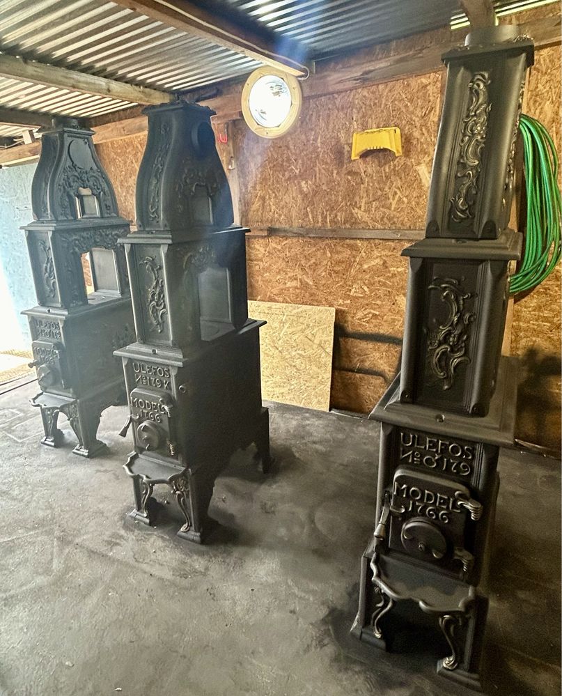 Piec koza jotul okazja