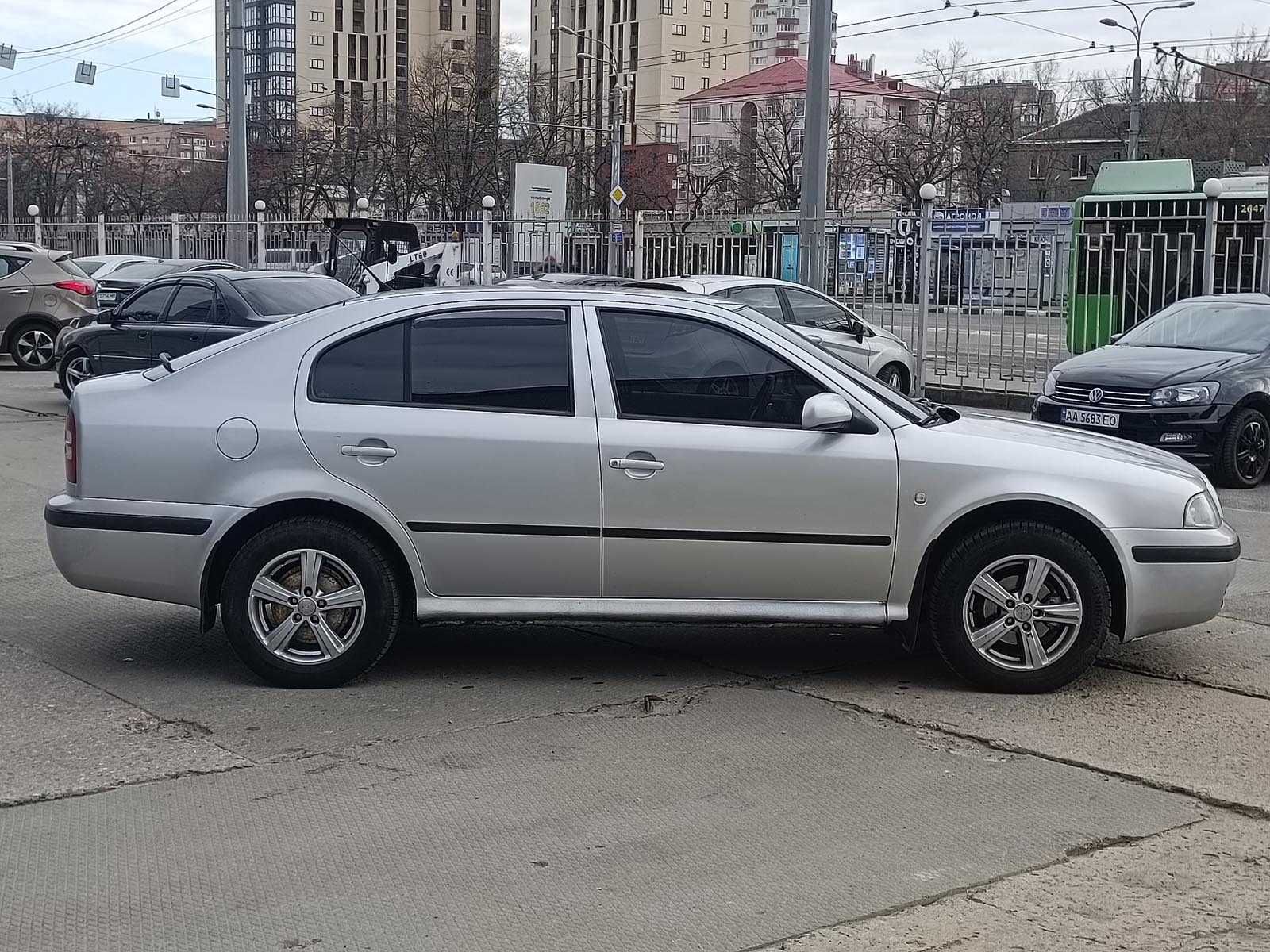 Продам Skoda Octavia 2007р. #42054