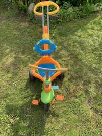 Rowerek trzykołowy dla dziecka - Jeździk