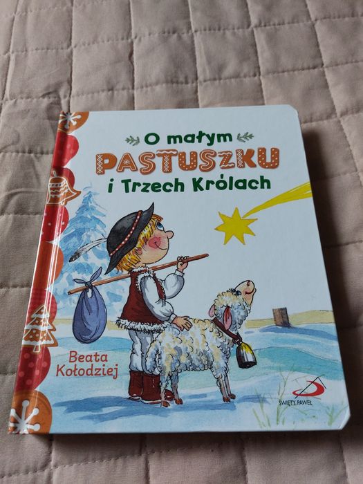 O małym pastuszku i trzech królach