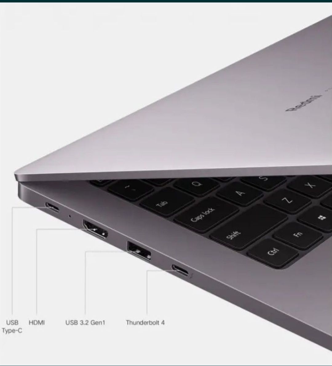 Ноутбук Xiaomi RedmiBook Pro 14 i5/16/512gb, 2.5k (jyu4320cn)