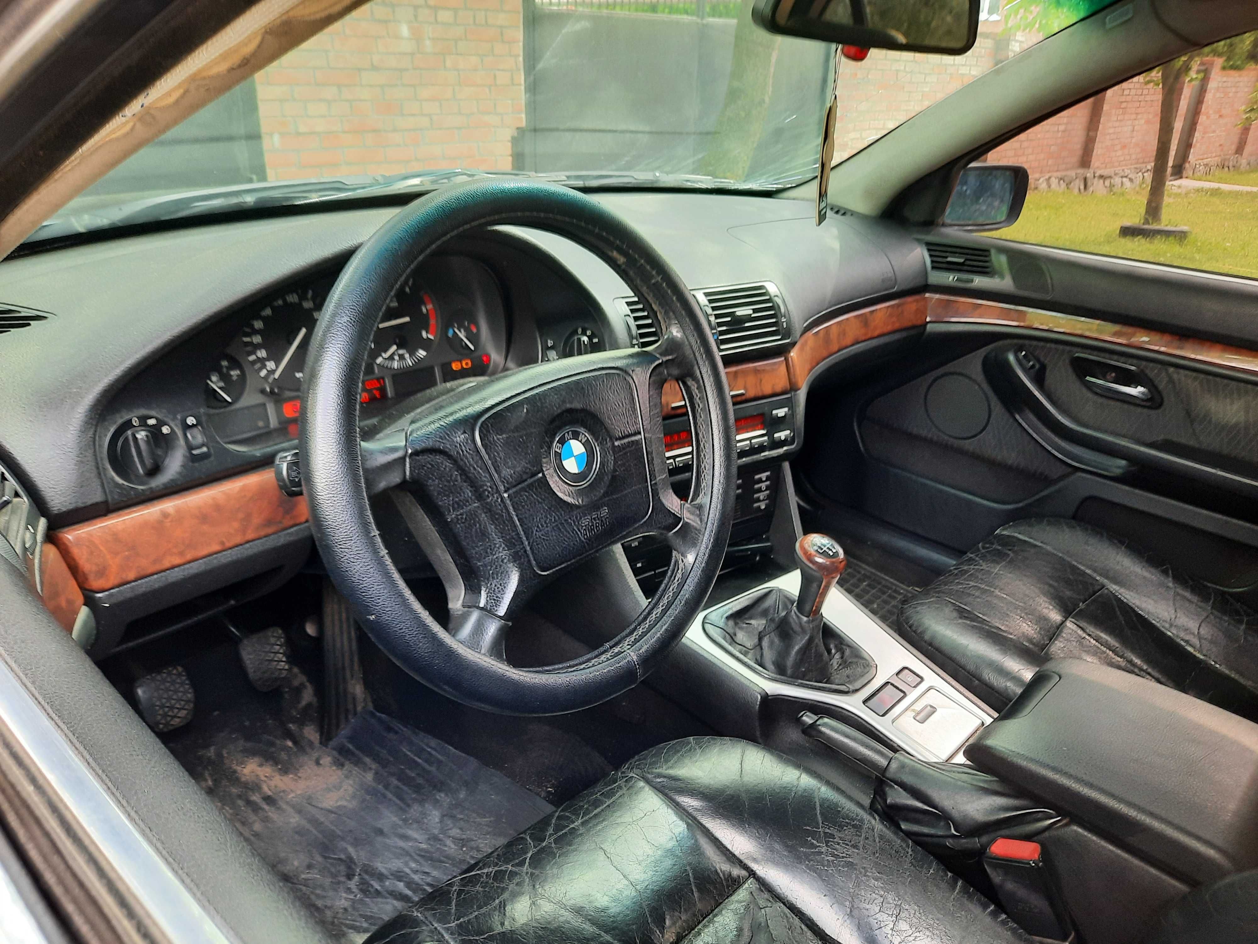 BMW E39 2.0 Disel