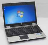Promocja! Laptop HP EliteBook 8440p Intel Core i3 4GB Win10 Office