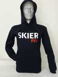 bluza z kapturem damska SKIER PRO różne rozmiary
