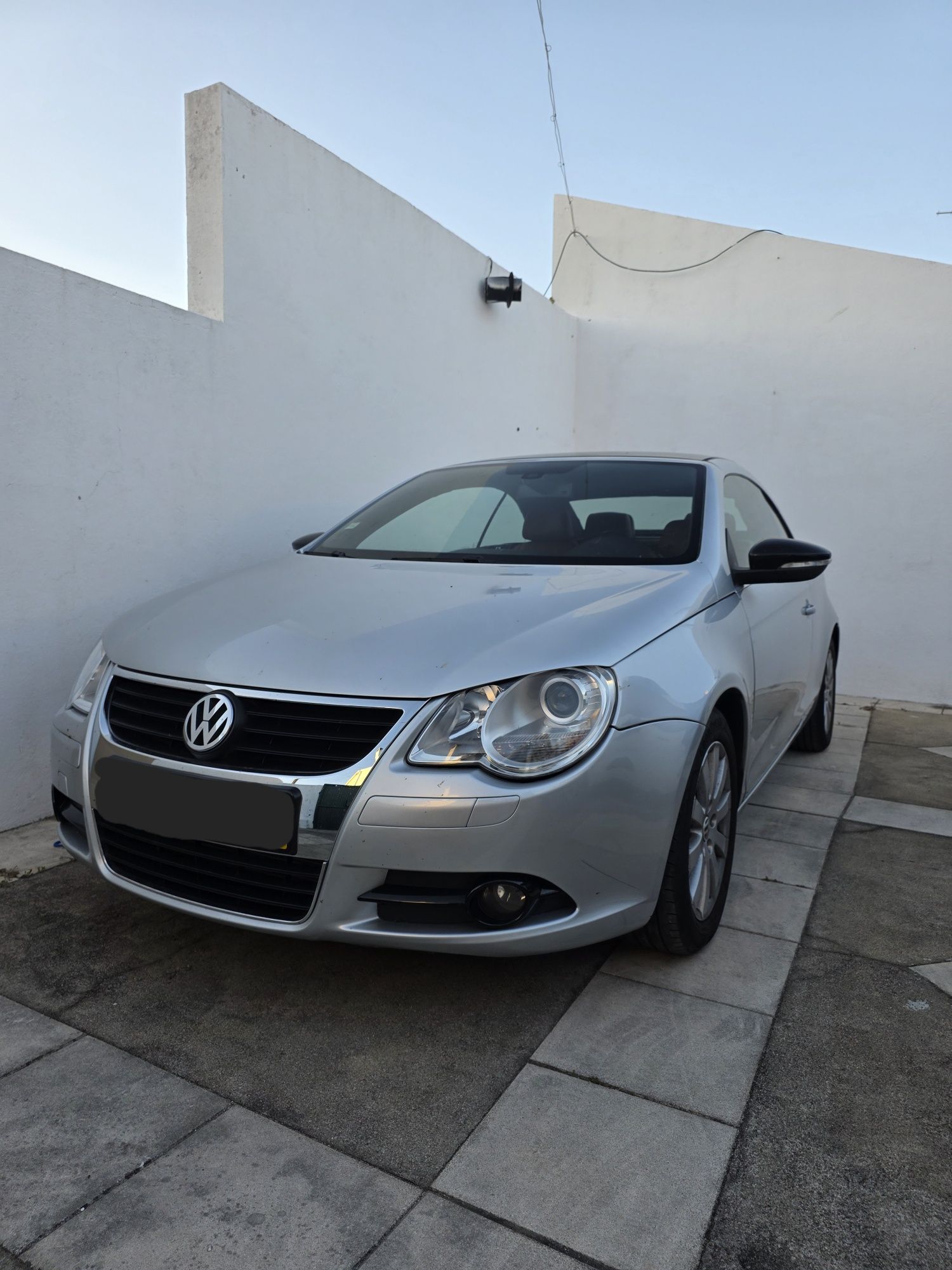 Vw EOS 2.0 DSG Automático 140cv NACIONAL c/problema elétrico