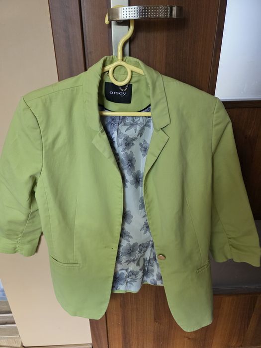Garnitur Orsay rozmiar 40