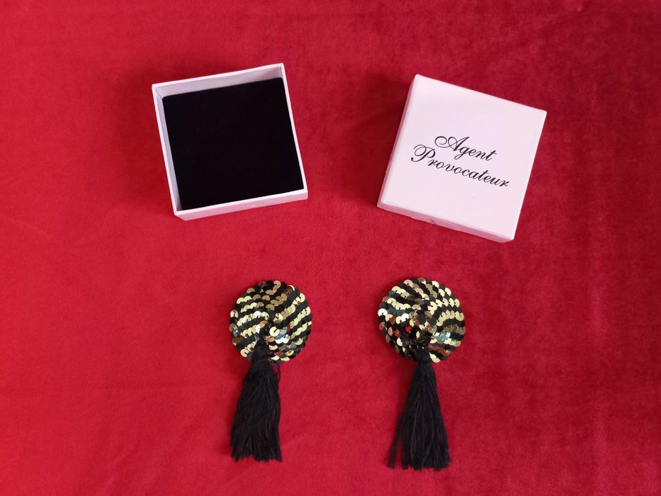 Накладки на груди Agent Provocateur Оригінал, Нові, Пестіс, Пастіг