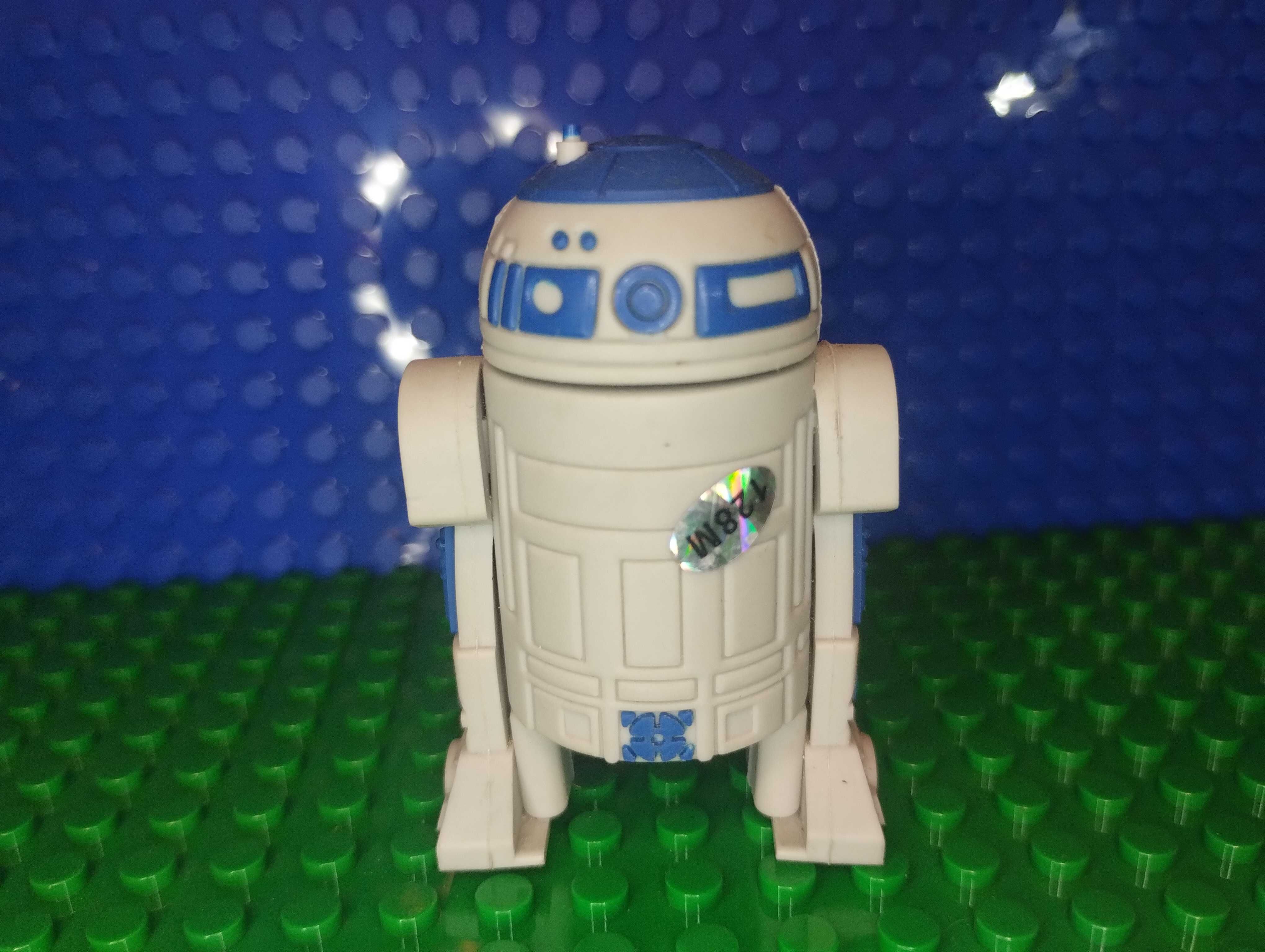 Droid robot Gwiezdne Wojny R2D2 Star Wars Pendrive Pamięć USB