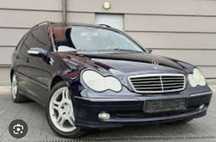 Продам Mersedes w 203