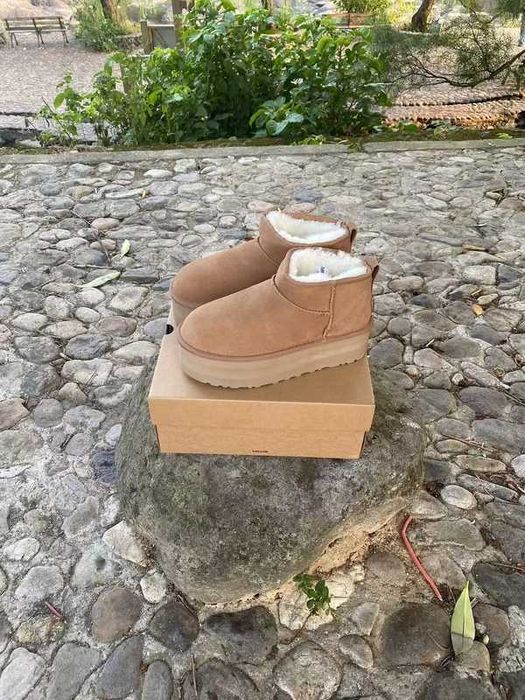 Buty Śniegowce UGG_Classic_UltraMini damskie Roz.38