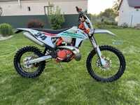 KTM EXC 250 2021 Six Days