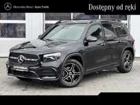 Mercedes-Benz GLB GLB 200d 4Matic, Linia AMG Advanced Plus, Night, MULTIBEAM, Hak