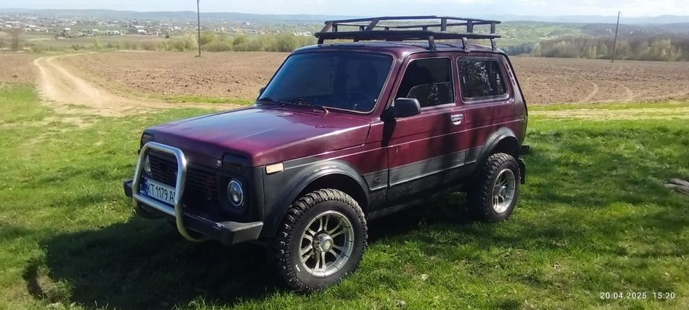 Ваз 21214 газ бенз