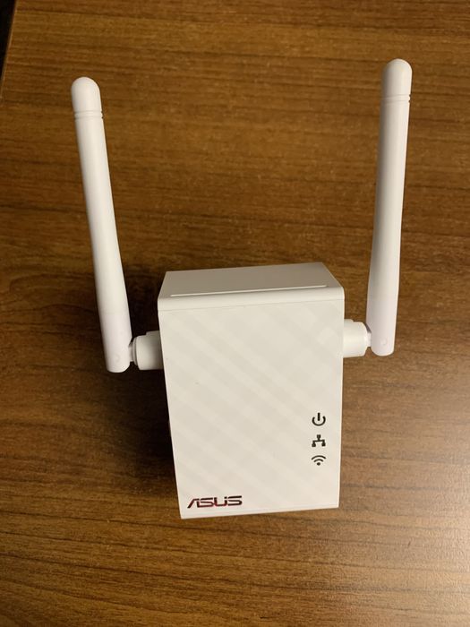 Wzmacniacz sygnału Wifi Asus RP-N12 300Mbps
