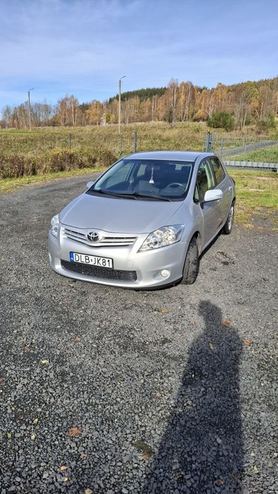 Toyota Auris 1.33vvti 115tys. 2010r