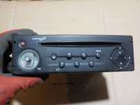 RENAULT MASTER II RADIO
