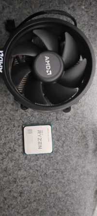 Processador AMD Ryzen 3 3200G  + Fonte de Alimentação 500W