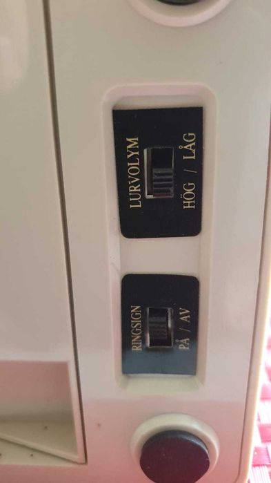 Aparat Telefoniczny - Retro