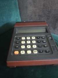 Kalkulator z lat 80 tych
