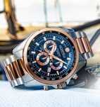 Zegarek Roamer 
Rockshell Mark III Chrono