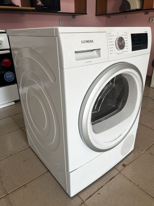 TOП! Сушильна машина Siemens iQ300 |компресорна 625W |2020 рік