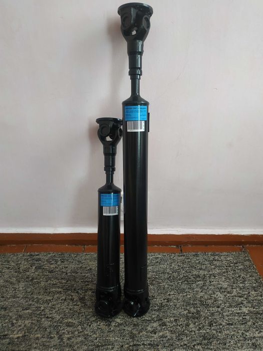 Карданный вал Ваз 2121, Нива, ЗАО Кардан, передний и задний. Новые