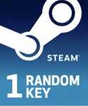 Losowy klucz steam