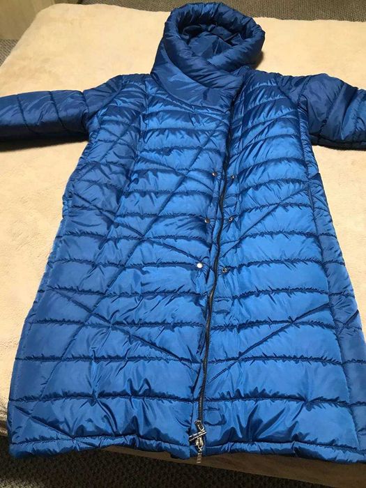 Пальто женское 54 - 56 новое ни разу не одевалось подарок оказался мал