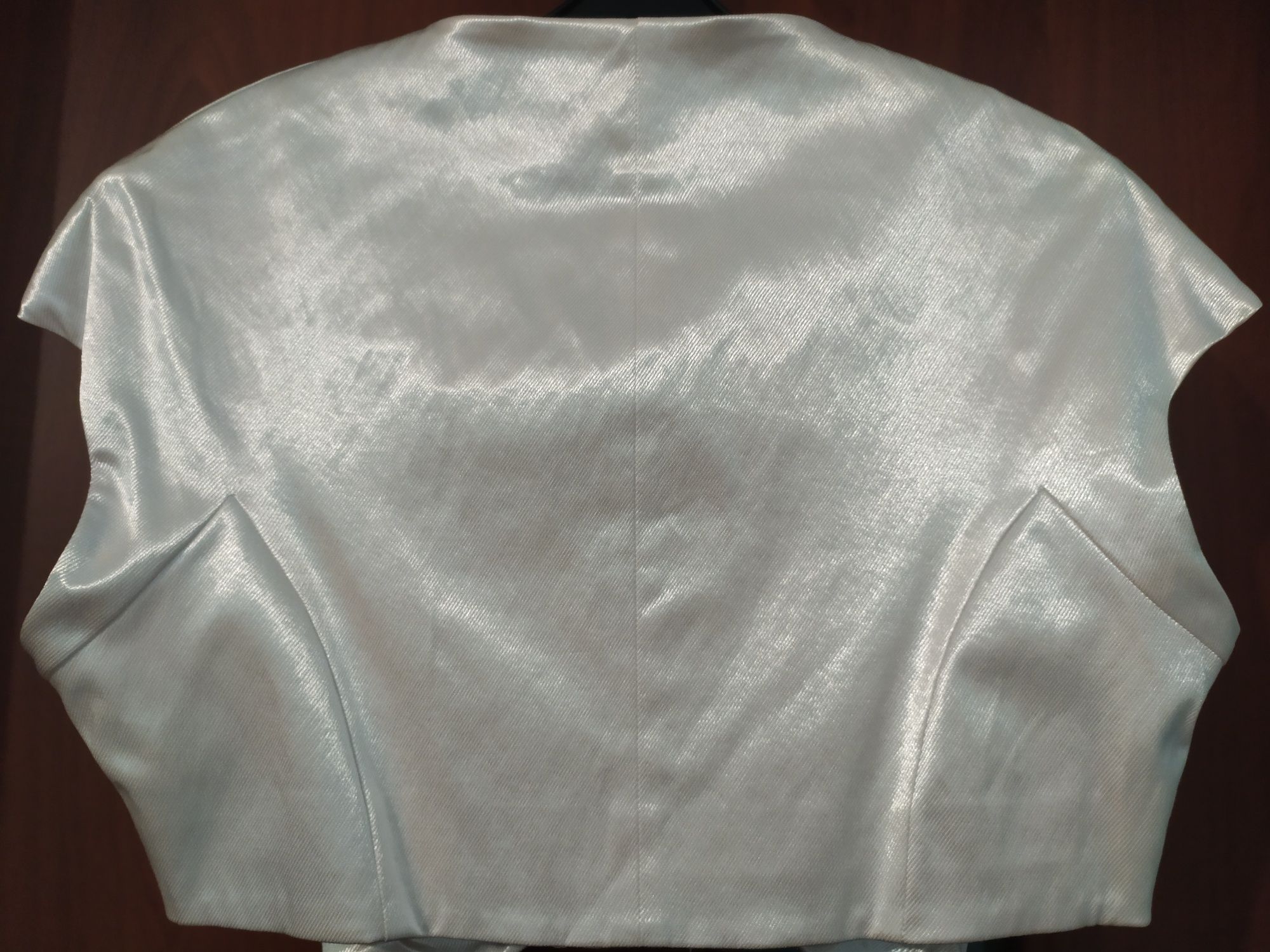Болеро Waggon пиджак накидка