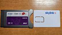 Karta Słowacja SKYLINK Moduł SMIT CI+ ASTRA 23.5E