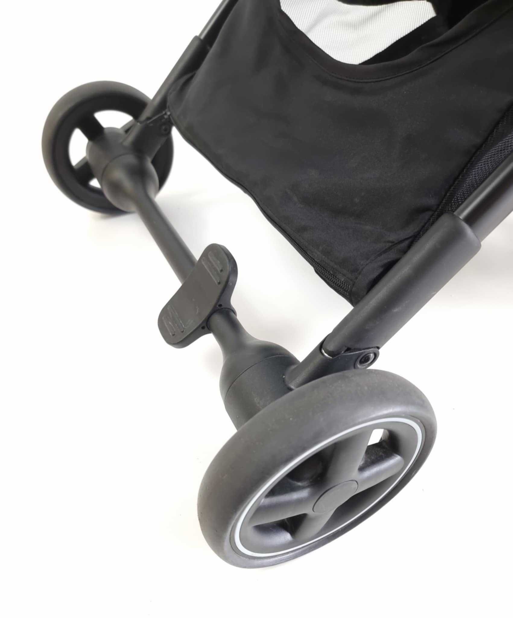 Wózek spacerowy Maxi Cosi Lara 2 Select Grey do 22 kg lekki