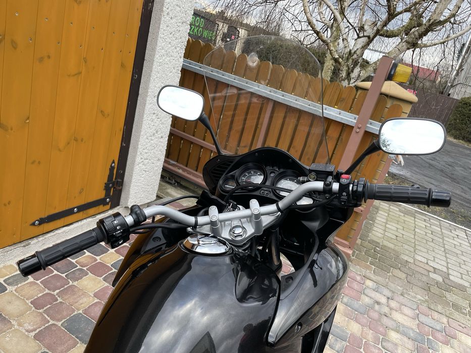 Honda Varadero 125