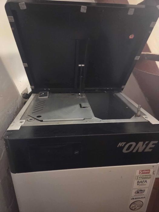 Piec na pellet Heiztechnik One 8kw