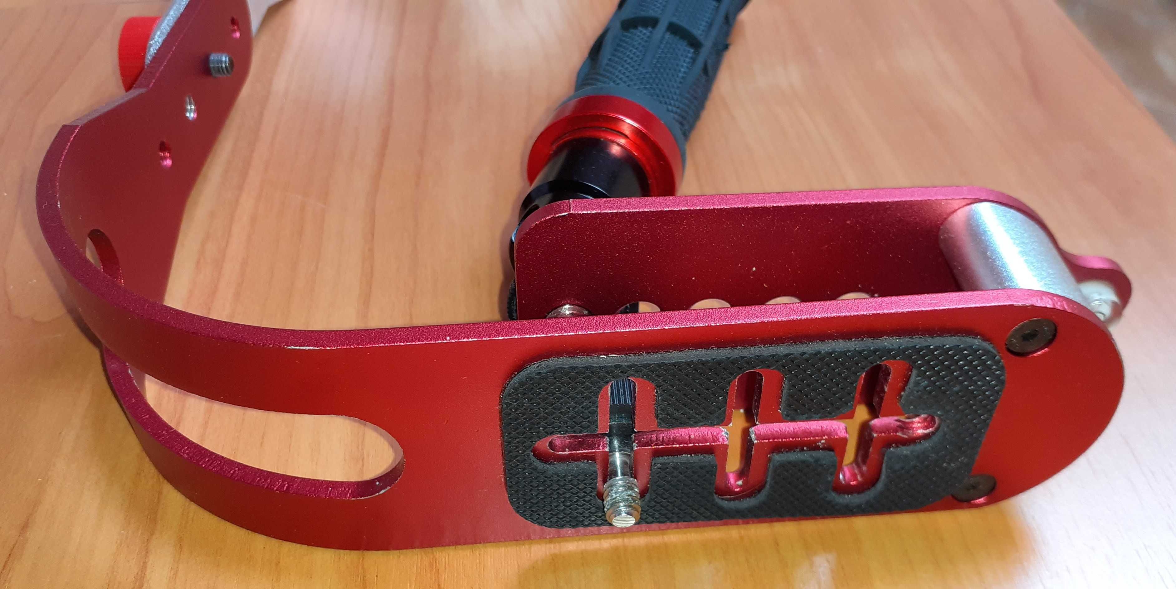 Ręczny stabilizator ruchu wideo do kamery