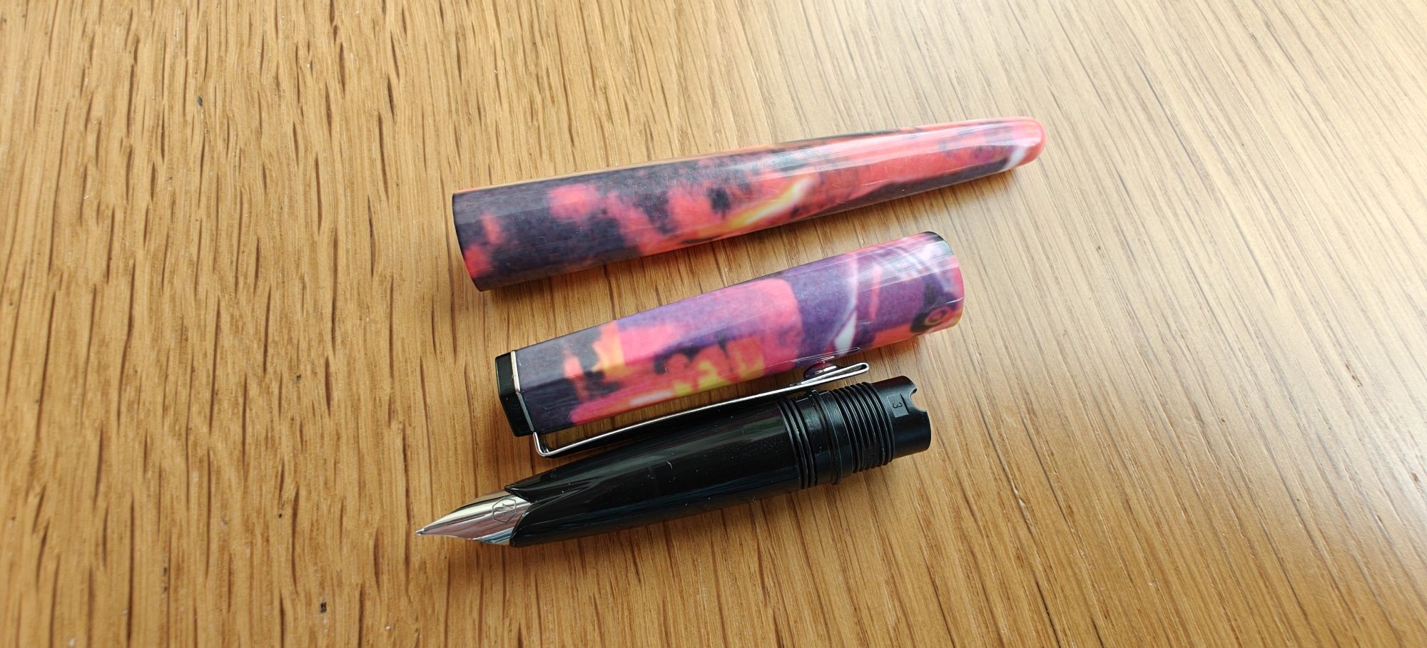 Pióro wieczne Waterman Reflex stan new old stock